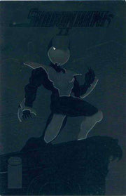 Shadowhawk II #1