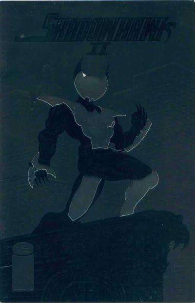Shadowhawk II #1