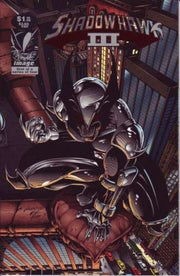Shadowhawk III #1