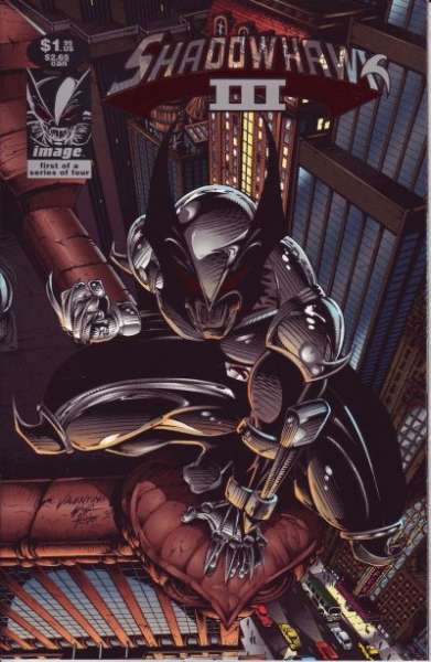 Shadowhawk III #1