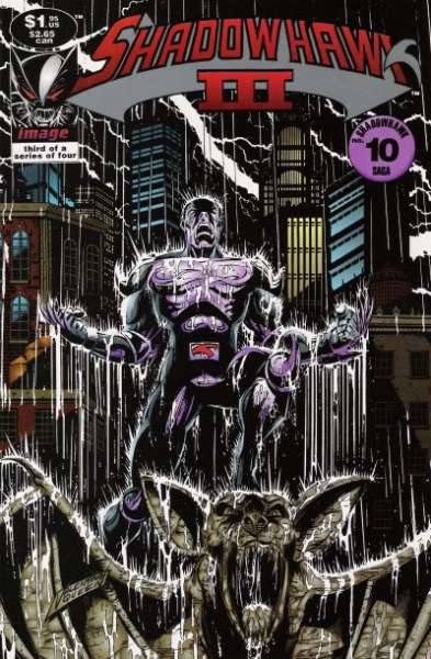 Shadowhawk III #3