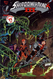 Shadowhawk III #4