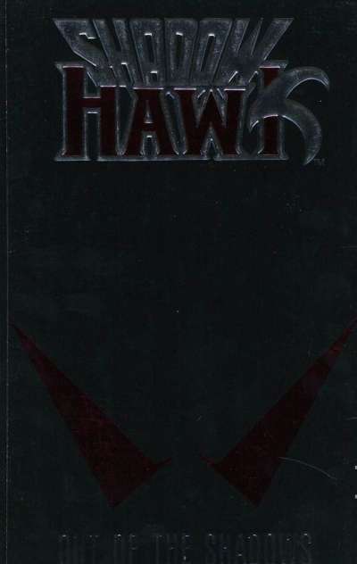 Shadowhawk: Out of the Shadows #1