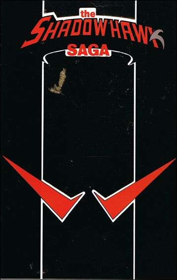 Shadowhawk Saga #1