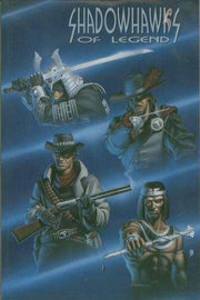 Shadowhawks of Legend #1
