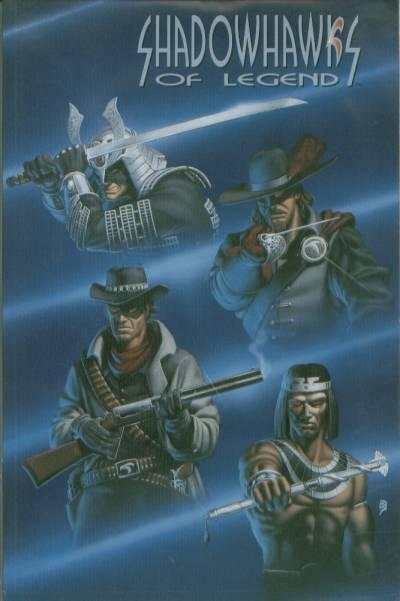 Shadowhawks of Legend #1
