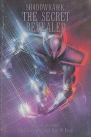 Shadowhawk: The Secret Revealed #1