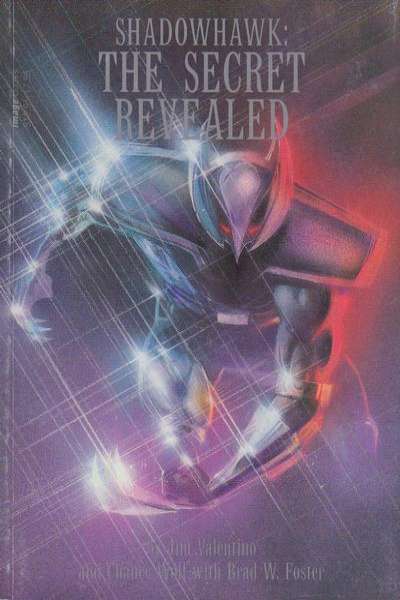 Shadowhawk: The Secret Revealed #1