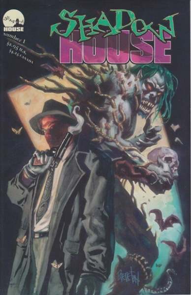 Shadow House #1
