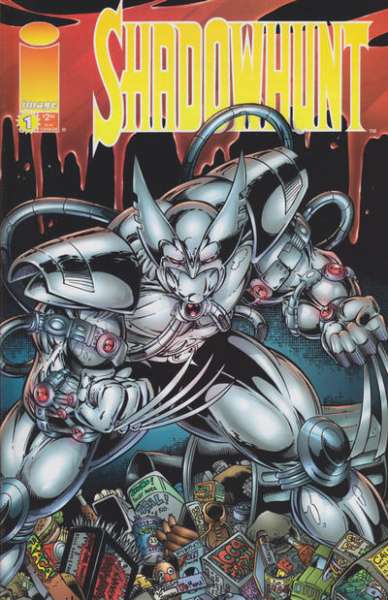 Shadowhunt #1