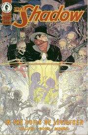 Shadow: In the Coils of the Leviathan #3
