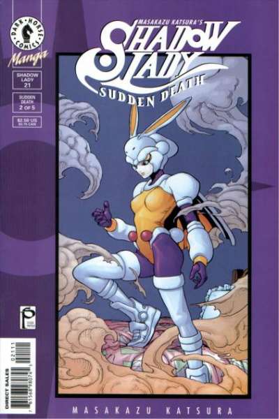 Shadow Lady #21