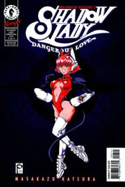 Shadow Lady #7