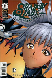 Shadow Lady: The Awakening #1