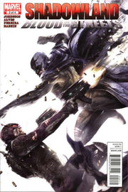Shadowland: Blood on the Streets #2