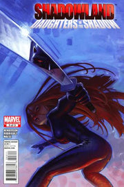 Shadowland: Daughters of the Shadow #3