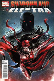 Shadowland: Elektra #1