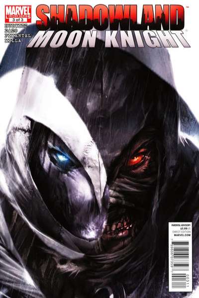 Shadowland: Moon Knight #3
