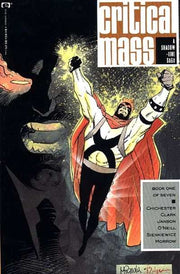 Shadowline Saga: Critical Mass #1