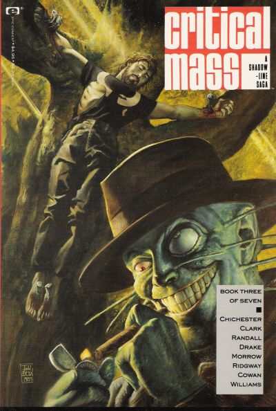 Shadowline Saga: Critical Mass #3