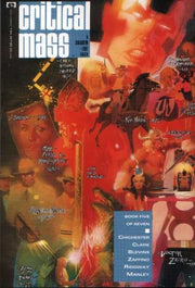 Shadowline Saga: Critical Mass #5