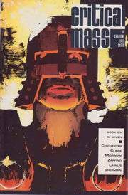 Shadowline Saga: Critical Mass #6