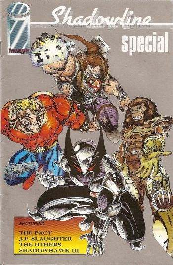 Shadowline Special #1