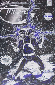 Shadowlord/Triune #1