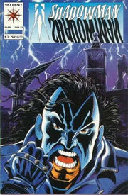 Shadowman 1992 Series #11
