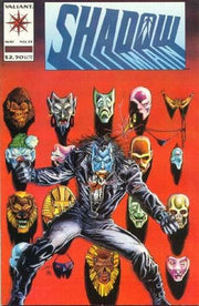 Shadowman 1992 Series #13