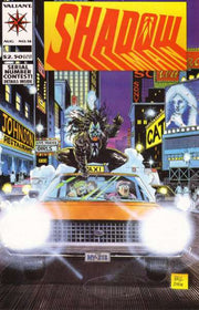 Shadowman 1992 Series #16