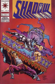 Shadowman 1992 Series #17