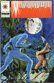 Shadowman 1992 Series #2