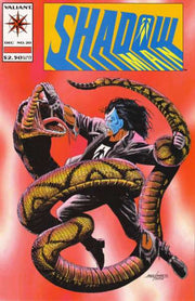 Shadowman 1992 Series #20