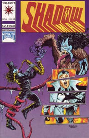 Shadowman 1992 Series #23