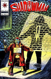 Shadowman 1992 Series #24
