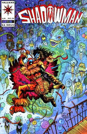 Shadowman 1992 Series #26