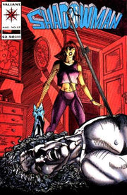 Shadowman 1992 Series #27