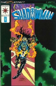 Shadowman 1992 Series #29