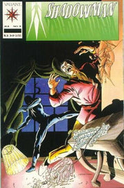 Shadowman 1992 Series #3