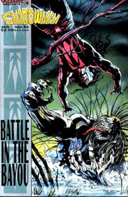 Shadowman 1992 Series #32