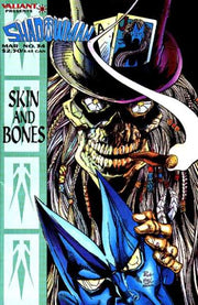 Shadowman 1992 Series #34