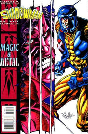 Shadowman 1992 Series #37
