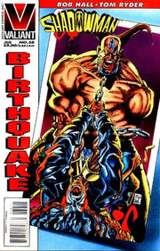 Shadowman 1992 Series #38