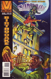Shadowman 1992 Series #39