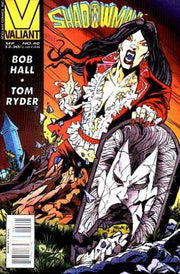 Shadowman 1992 Series #40
