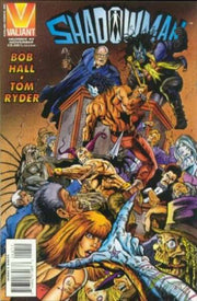 Shadowman 1992 Series #42
