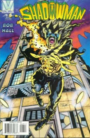 Shadowman 1992 Series #43