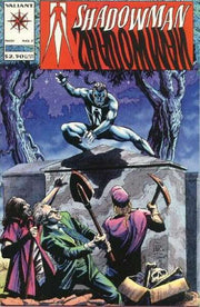 Shadowman 1992 Series #7