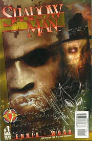 Shadowman 1997 Series #1